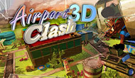 Airport Clash 3D