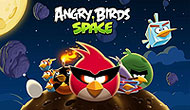 Angry Birds Space