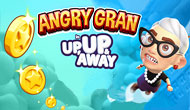 Angry Gran Jump: Up, Up & Away