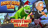 Angry Gran Run Xmas