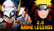 Anime Legends 2.5