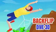 Backflip Dive 3D