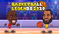 Basketball Legends 2020