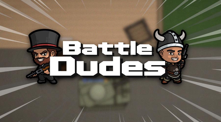 BattleDudes.io