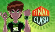 Ben 10: Omniverse Final Clash