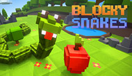 Blocky Snakes