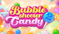 Bubble Shooter Candy 2