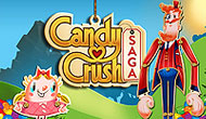 Candy Crush Saga