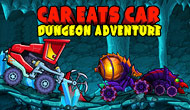 Car Eats Car: Dungeon Adventure