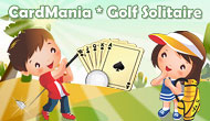 Cardmania Golf Solitaire