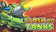 Clash of Tanks