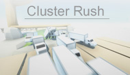 Cluster Rush