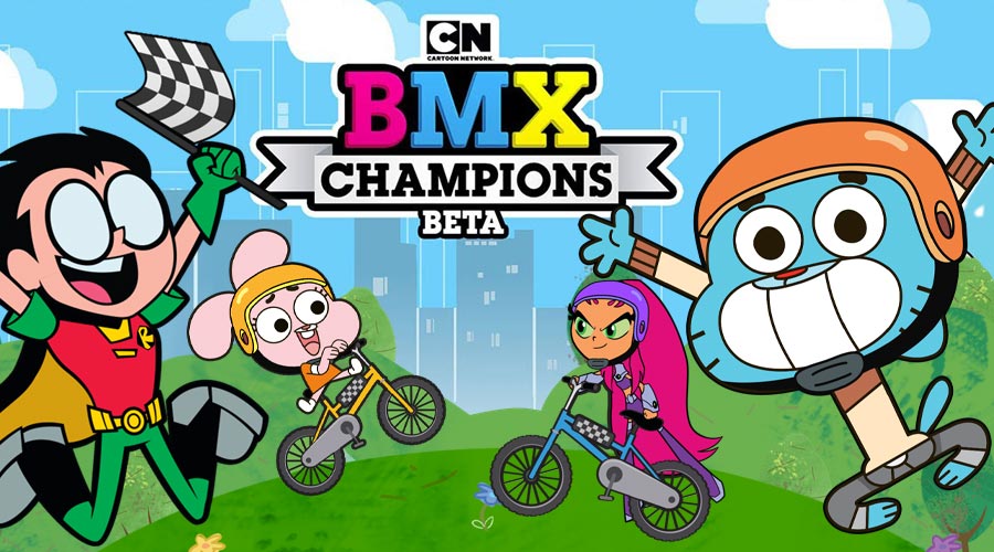 BMX Champions