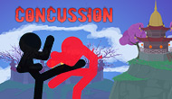 Concussion Stick Fighter