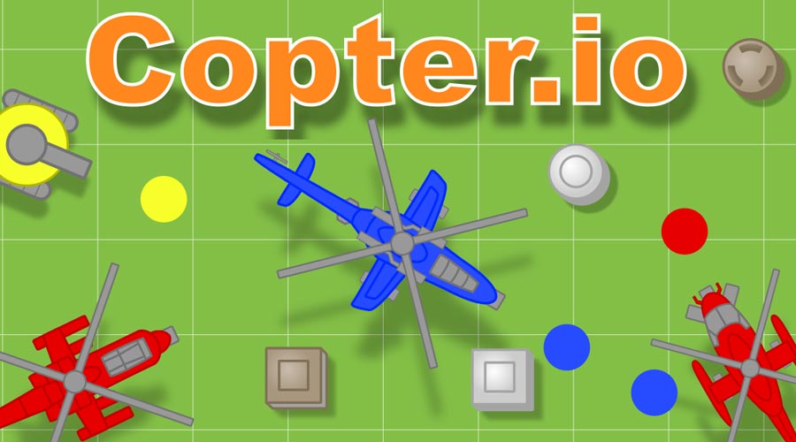 Copter.io