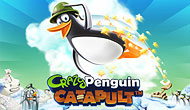 Crazy Penguin Catapult