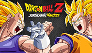 Dragon Ball Z : Supersonic Warriors