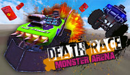 Death Race Monster Arena