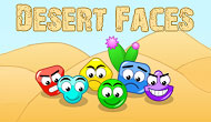 Desert Faces