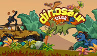 Dinosaur Truck