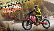 Dirt Bike MotoCross