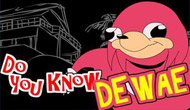 Do You Know De Wae