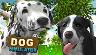 Dog Simulator 3D