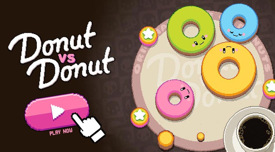 Donut vs Donut