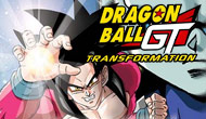 Dragon Ball GT : Transformation