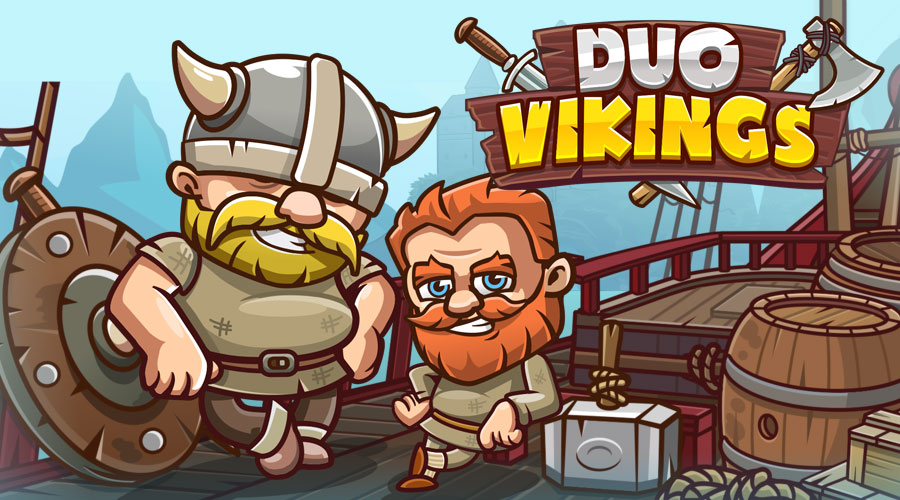 Duo Vikings