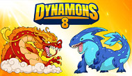 Dynamons 8