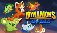 Dynamons World