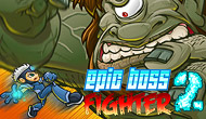 Epic Boss Fighter 2