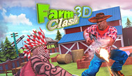 Farm Clash 3D