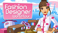 Fashion Designer World Tour