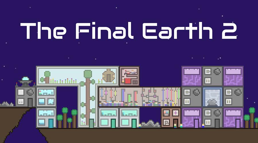 The Final Earth 2