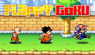 Flappy Goku