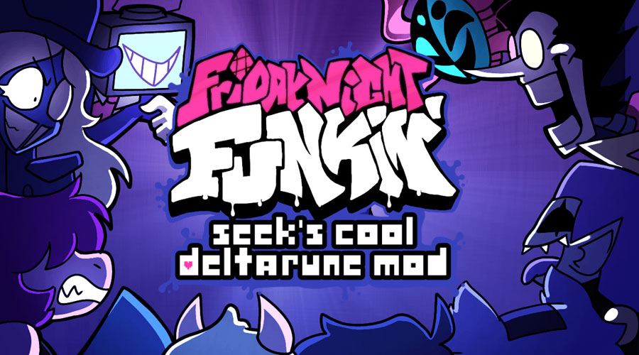 FNF Seek's Cool Deltarune