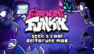 FNF Seek's Cool Deltarune