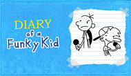 FNF Diary of a Funky Kid