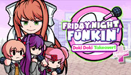 FNF Doki Doki Takeover Plus!