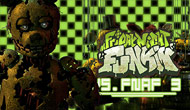 FNF Vs. FNAF 3