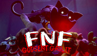 FNF Vs. CatNap: Godsent Gaslit