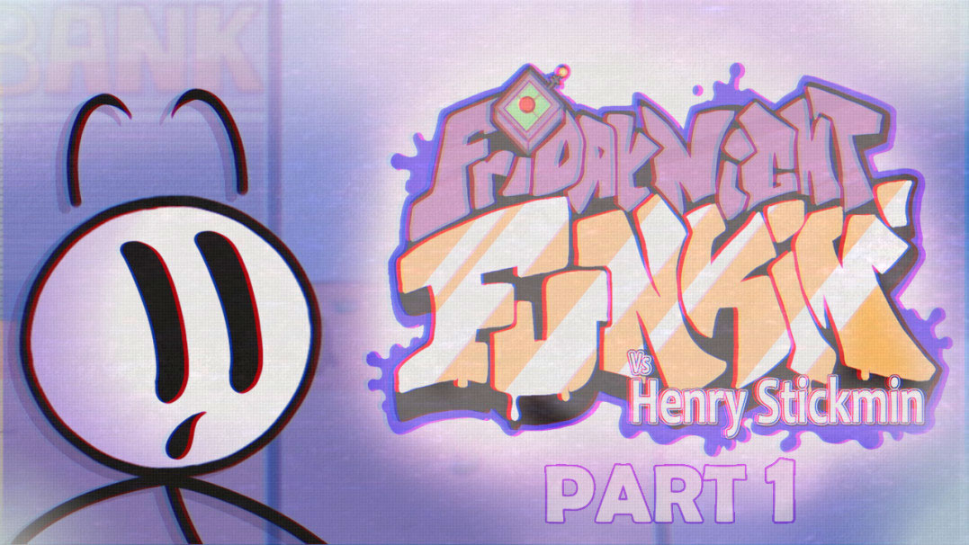 FNF Vs. Henry Stickmin V4