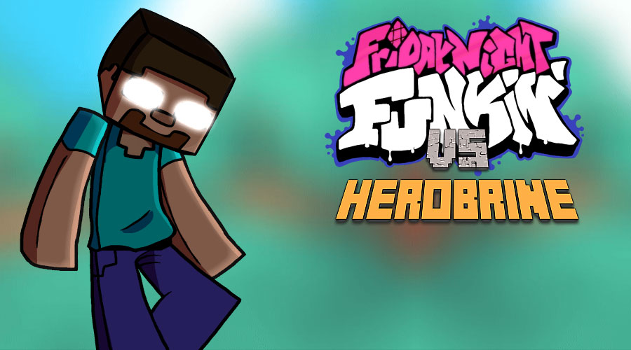 FNF Vs. Herobrine