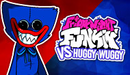 FNF Vs. Huggy Wuggy