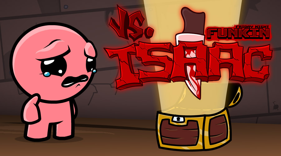 FNF Vs. Isaac