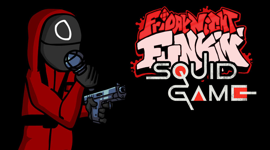 FNF : Squid Game DEMO