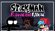 Stickman Vs. Friday Night Funkin'