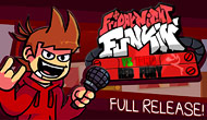 FNF Vs. Tord: Red Fury